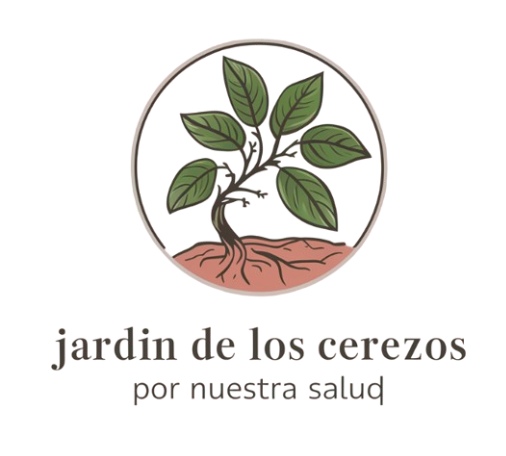 Jardin de los cerezos por nuestra salud